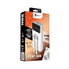 POWER BANK PORT 20K