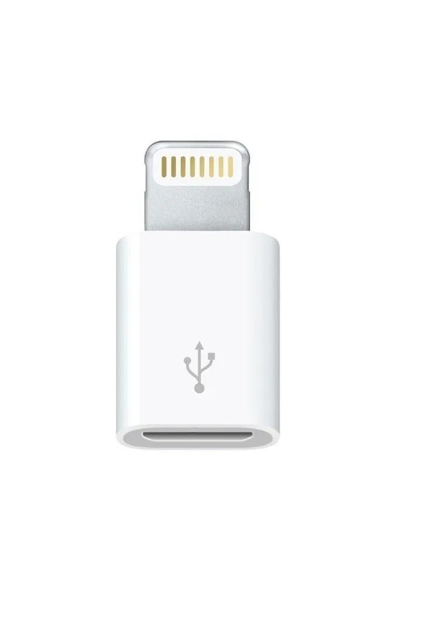 ADAPTADOR MICRO USB A IPHONE - SOUL