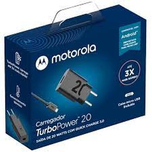 CARGADOR MT MICRO TURBO POWER 20W