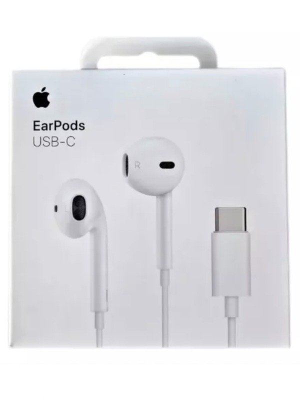 AURICULAR IPHONE USB - C