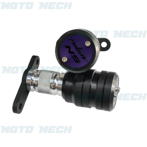 DEFENSA TIPO SLIDER 2 PUNTOS NS200, NS400Z