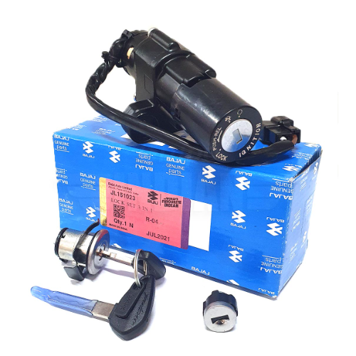 KIT DE LLAVIN PULSAR NS200 SIN TAPON