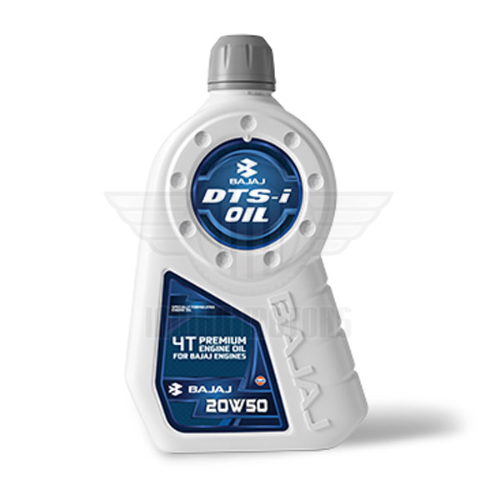 ACEITE BAJAJ 1 LITRO 20W50