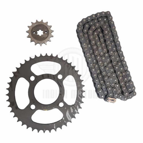 KIT DE TRACCION PULSAR 135, DISCOVER 135, BOXER 150