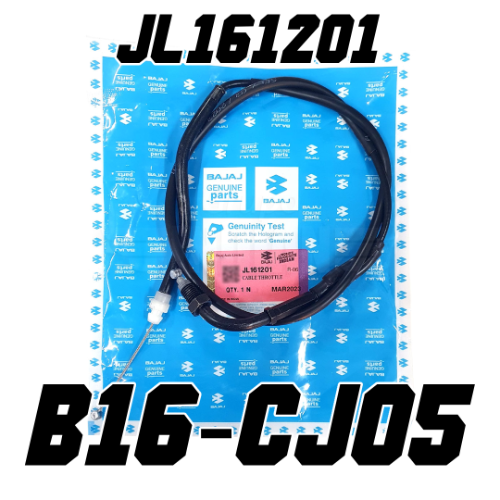 CABLE DE ACELERADOR PULSAR 200 NS