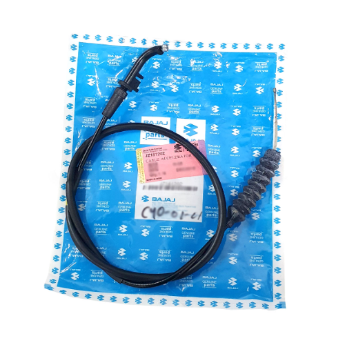 CABLE DE ACELERADOR COMPLETO, DISCOVER 125, XCD 125