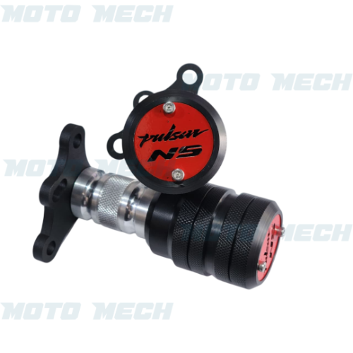 DEFENSAS TIPO SLIDERS 3 PUNTOS NS200