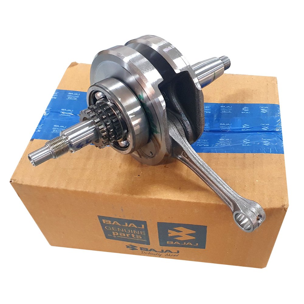 CIGUEÑAL COMPLETO PULSAR 160 NS FRENO DE DISCO