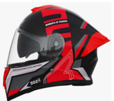 CASCO HESED ROJO