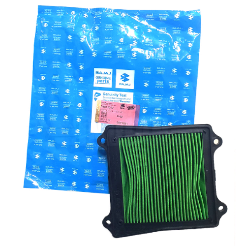 Filtro De Aire Pulsar Rs 200 / Ns 200 FI / Ns 160 / Dominar 400 / 250 / Pulsar Ns 125 Ug /Bajaj