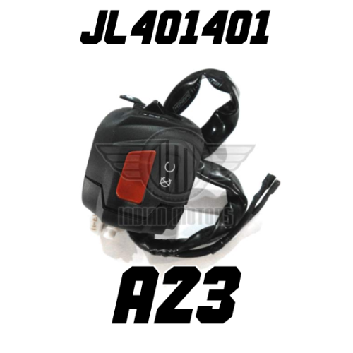 CONTROL DE MANDO RH, PULSAR 200 NS