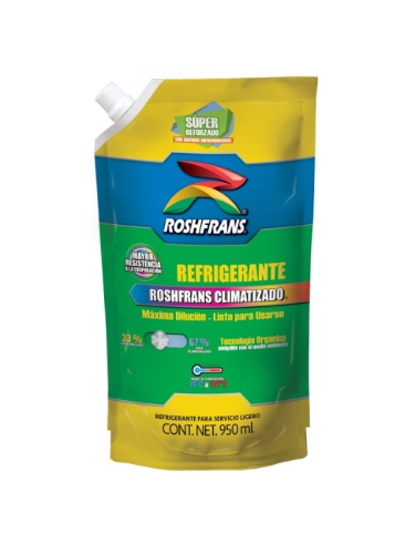 COOLANT ROSHFRANS