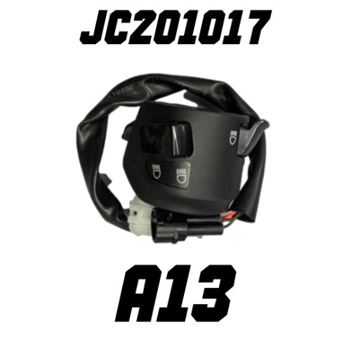 CONTROL DE MANDO LH, PULSAR 180, PULSAR 220, PULSAR 150 UG