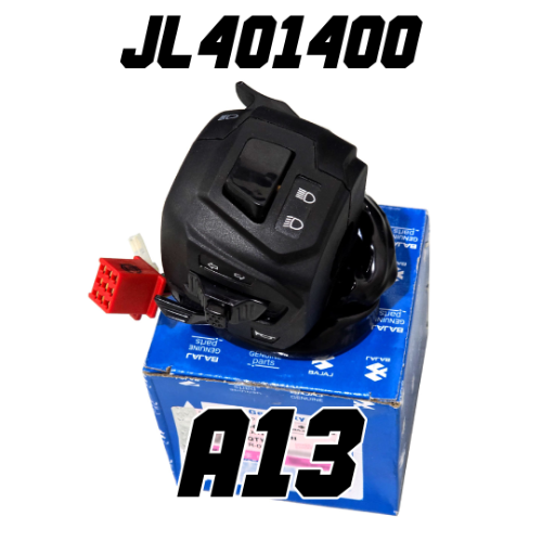 CONTROL DE MANDO LH, PULSAR 200 NS (A13)