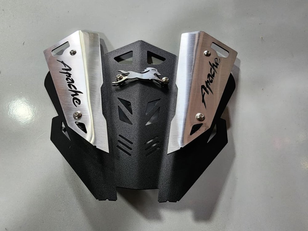 CUPULA APACHE METAL