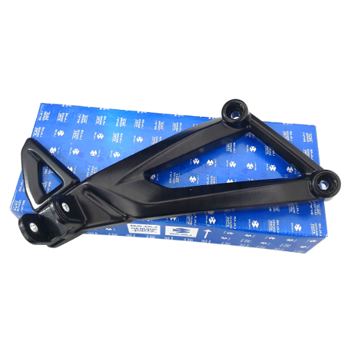 BASE DE TACO TRASERO RH PULSAR NS200 (NEGRO)