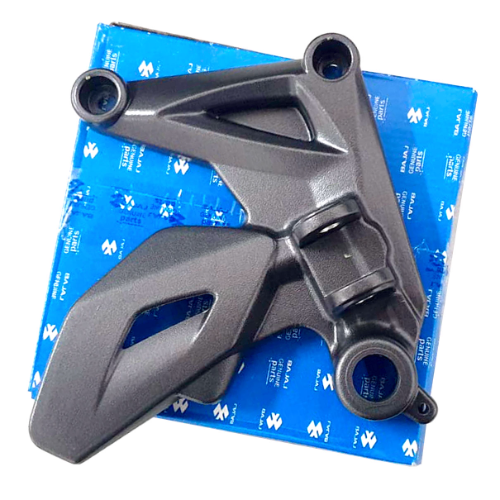 BASE DE TACO DELANTERO LH GRIS, PULSAR 200 NS, PULSAR 160 NS