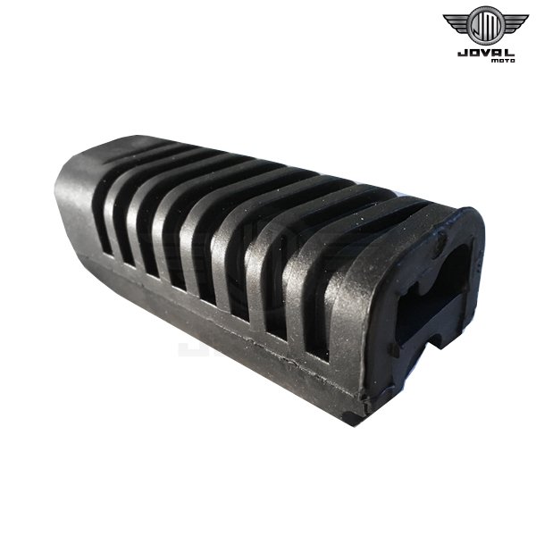 HULE DE ESTRIBO DELANTERO, PLATINA 125, BOXER 150 BM, DISCOVER 125 G, PLATINA 100, DISCOVER 100