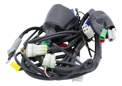 ARNES PRINCIPAL COMPLETO, PULSAR 135 BSIV