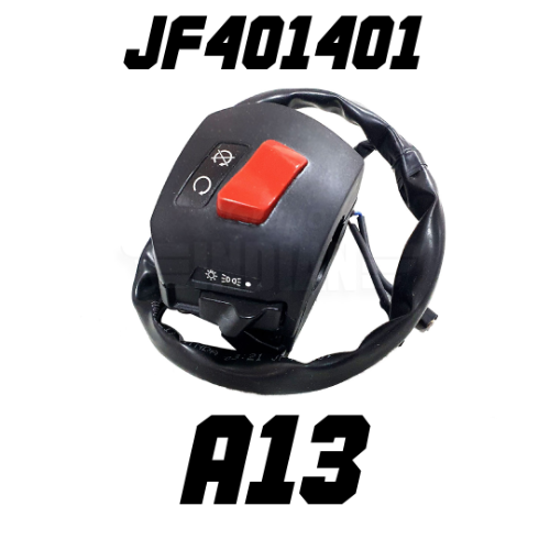 CONTROL DE MANDO RH PULSAR 135