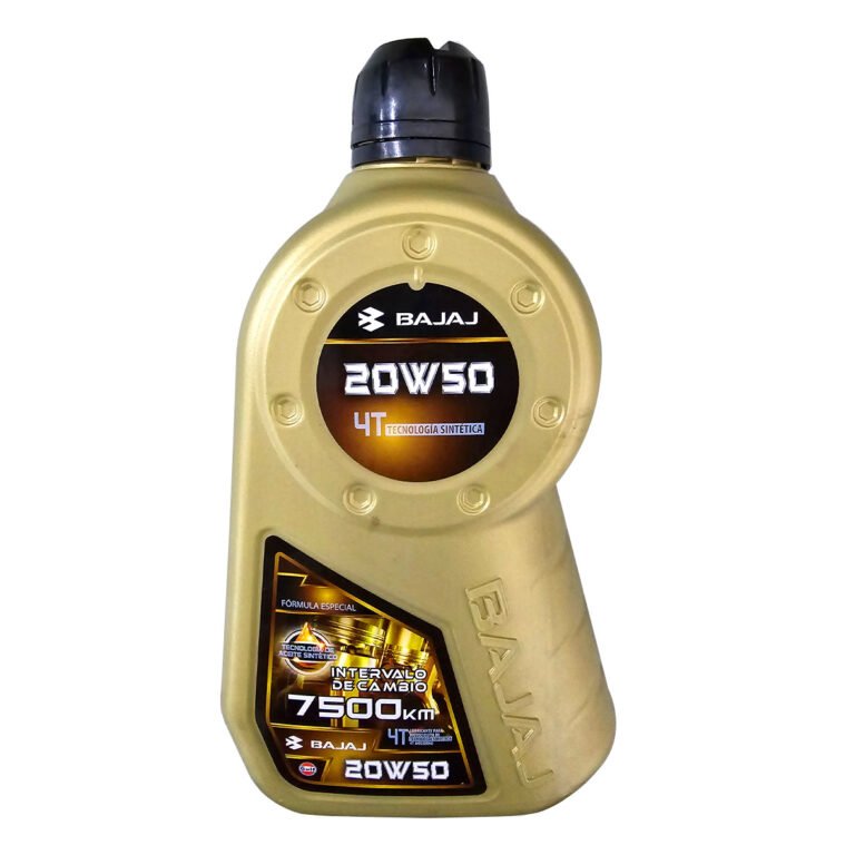 ACEITE BAJAJ 1.2 LITRO 20W50 SINTETICO