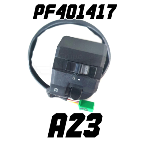 CONTROL DE MANDO RH, BOXER 150 BM, PLATINA 100 ES