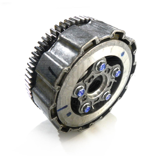CANASTA DE CLUTCH COMPLETA (PRENSA) PULSAR 220,200