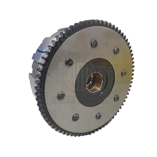 CANASTA DE CLUTCH COMPLETA PULSAR 200 NS (2013-2017)