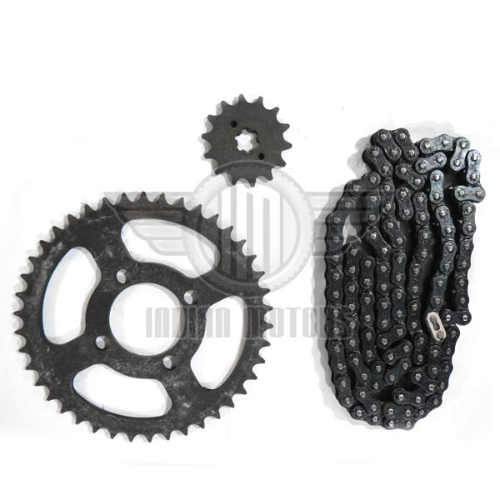 KIT DE TRACCION, DISCOVER 125 M