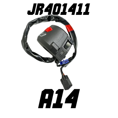 CONTROL DE MANDO RH, PULSAR N250