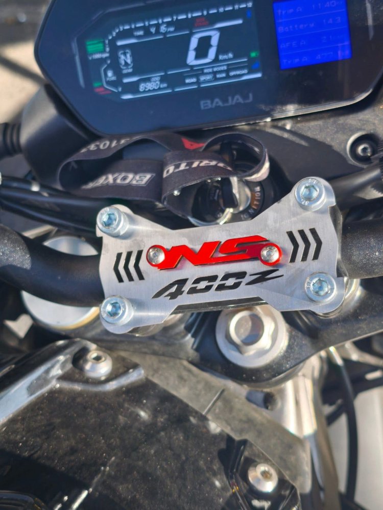 ACUTRAX NS400Z