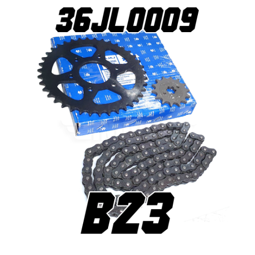 KIT DE TRACCION PULSAR 200 NS