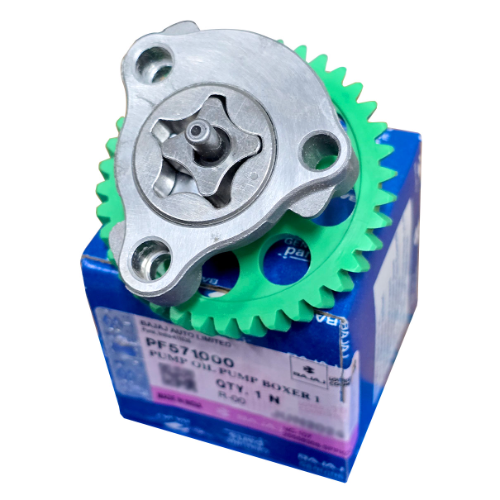 Bomba De Aceite Moto Boxer 150 / Boxer 100 / Bajaj