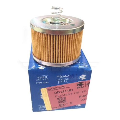 FILTRO DE ACEITE PULSAR 135, DISCOVER, BOXER