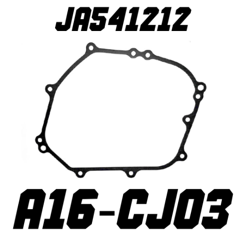 EMPAQUE TAPADERA DE CLUTCH PULSAR 135, DISCOVER 125, BOXER 150 BM, PULSAR NS125