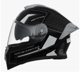 CASCO HESED NEGRO GRIS