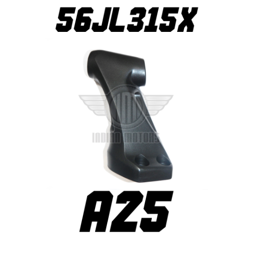 BASE DE MANUBRIO LH COLOR MATE, PULSAR 200 NS
