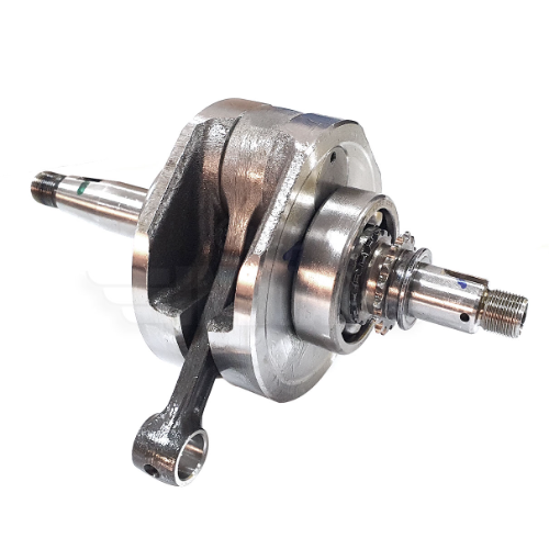 CIGÜEÑAL COMPLETO, BOXER 150 BM, BOXER 150 X 5 CAMBIOS