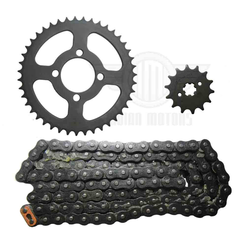 KIT DE TRACCION DISCOVER 125 M, DISCOVER 100 M,PLATINA 100 ES