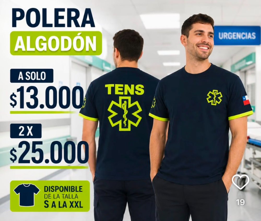 POLERA  VIVO  MANGA