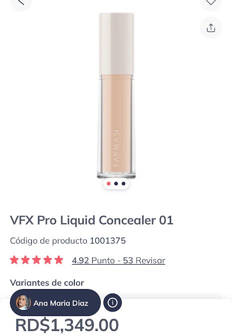CORRECTOR FARMASI