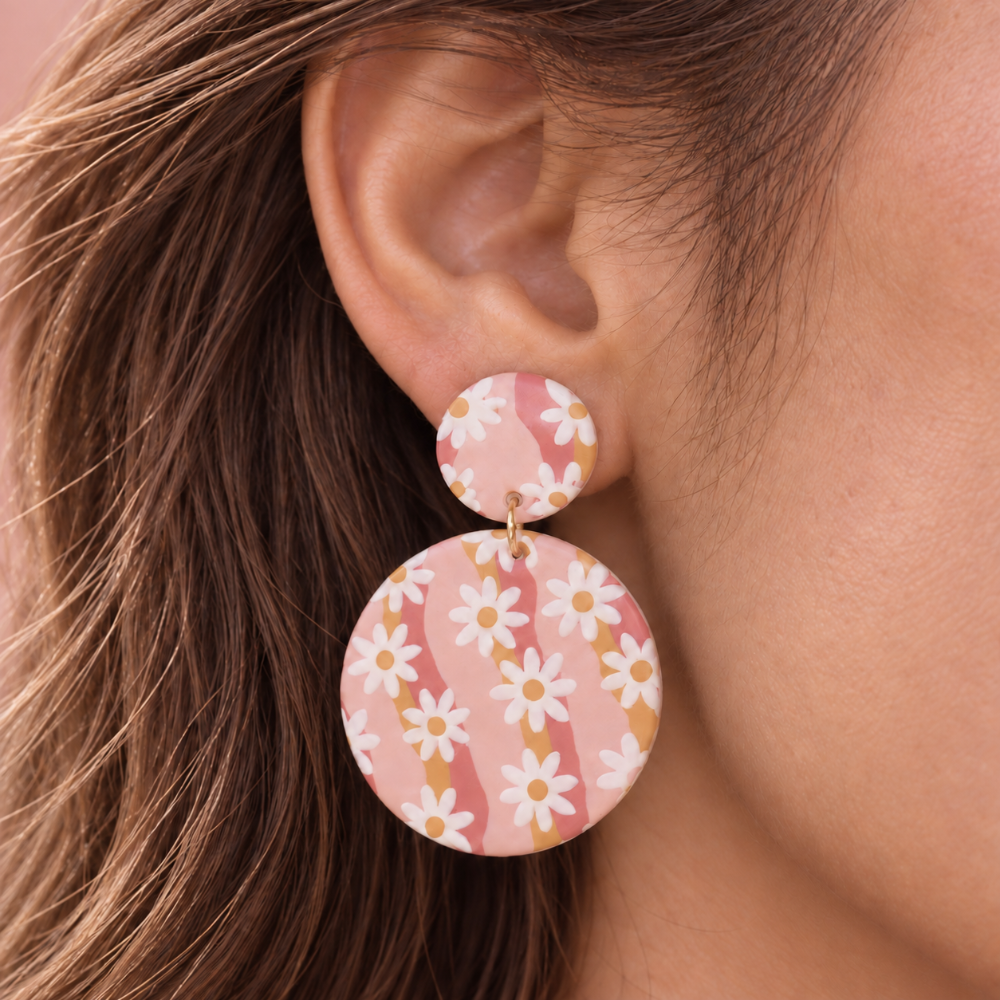 Aretes Alma