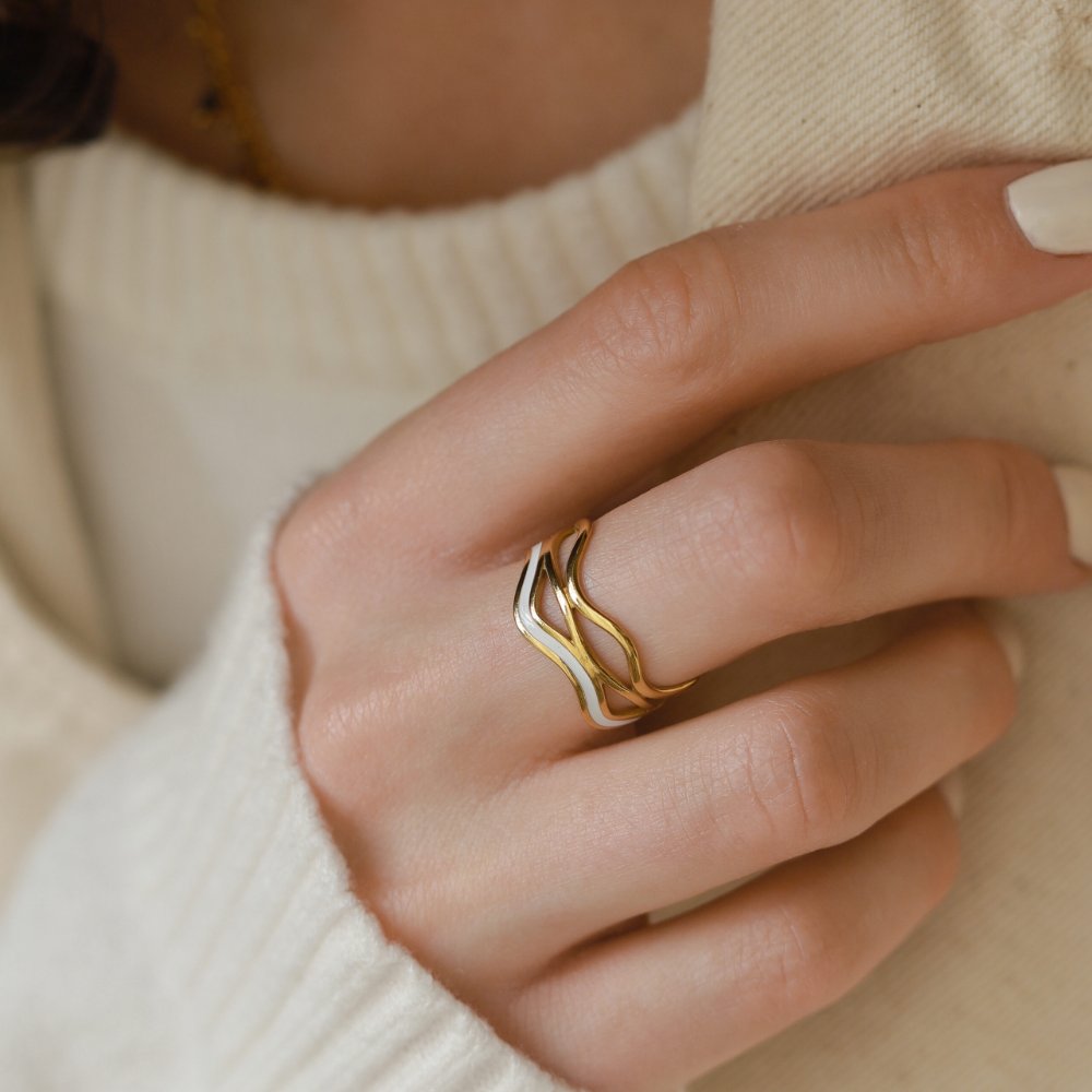 Anillo Mafalda