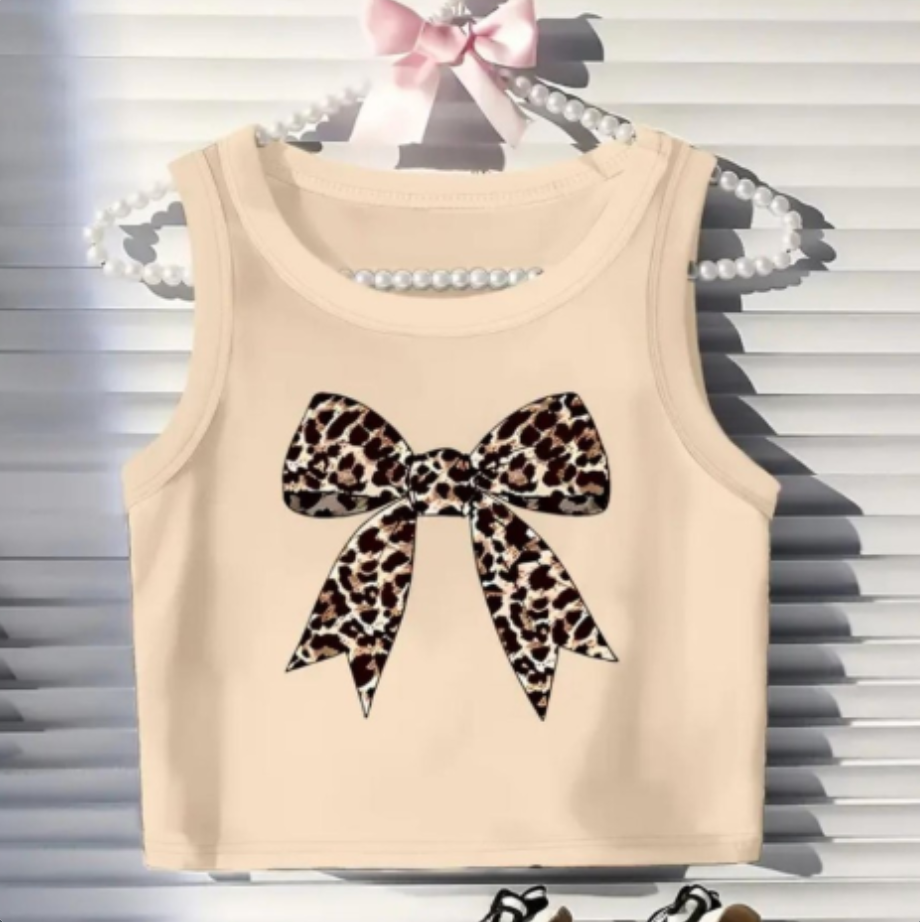 Blusa animal print