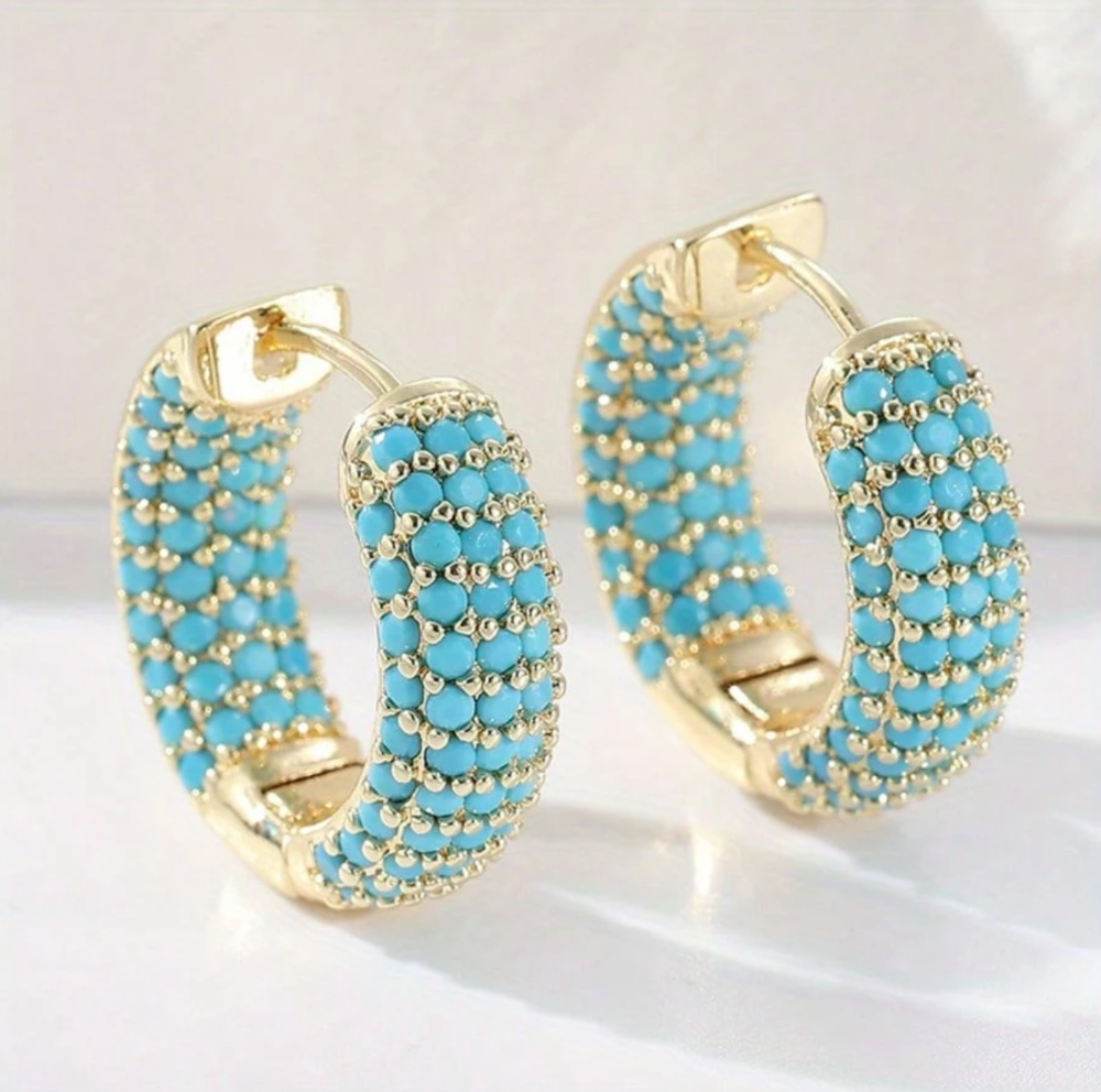 Aretes Suecia