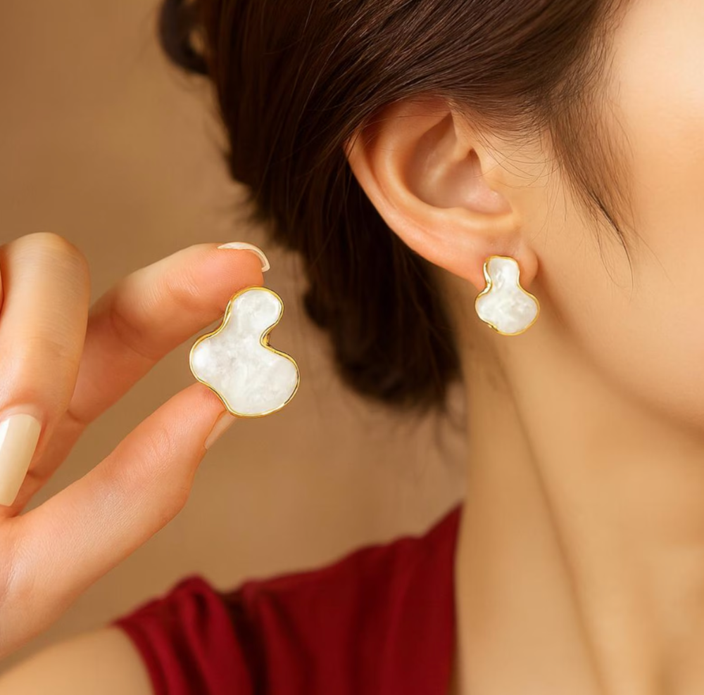 Aretes Suni