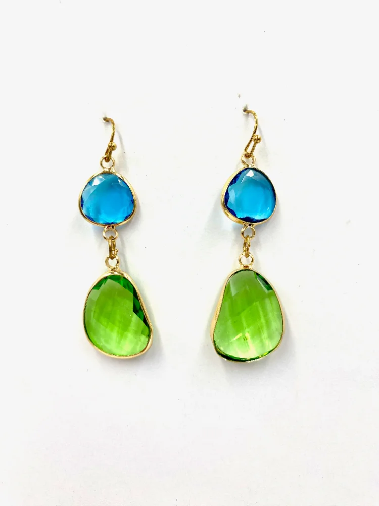 Aretes Azucena