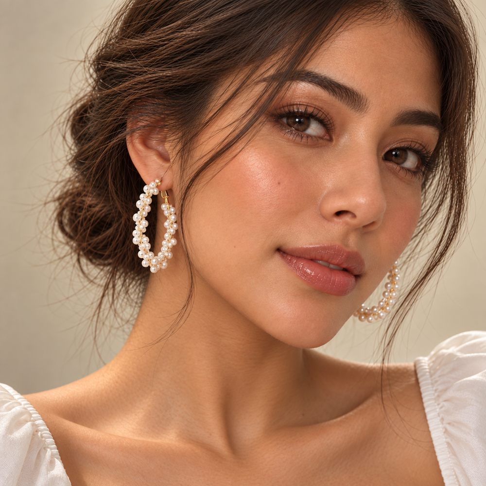 Aretes Amelie