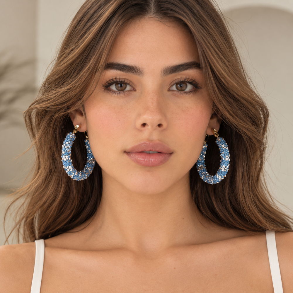 Aretes Crystal