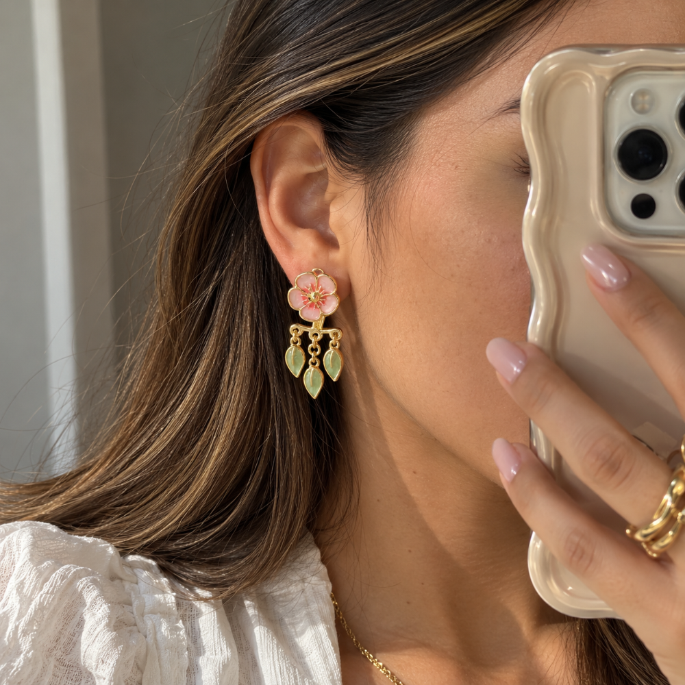 Aretes Fiora